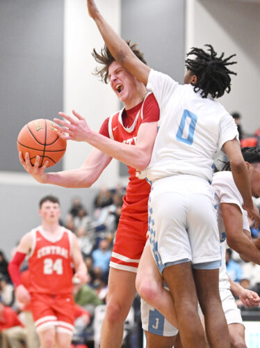 Dragons’ offense shut down in 2nd half